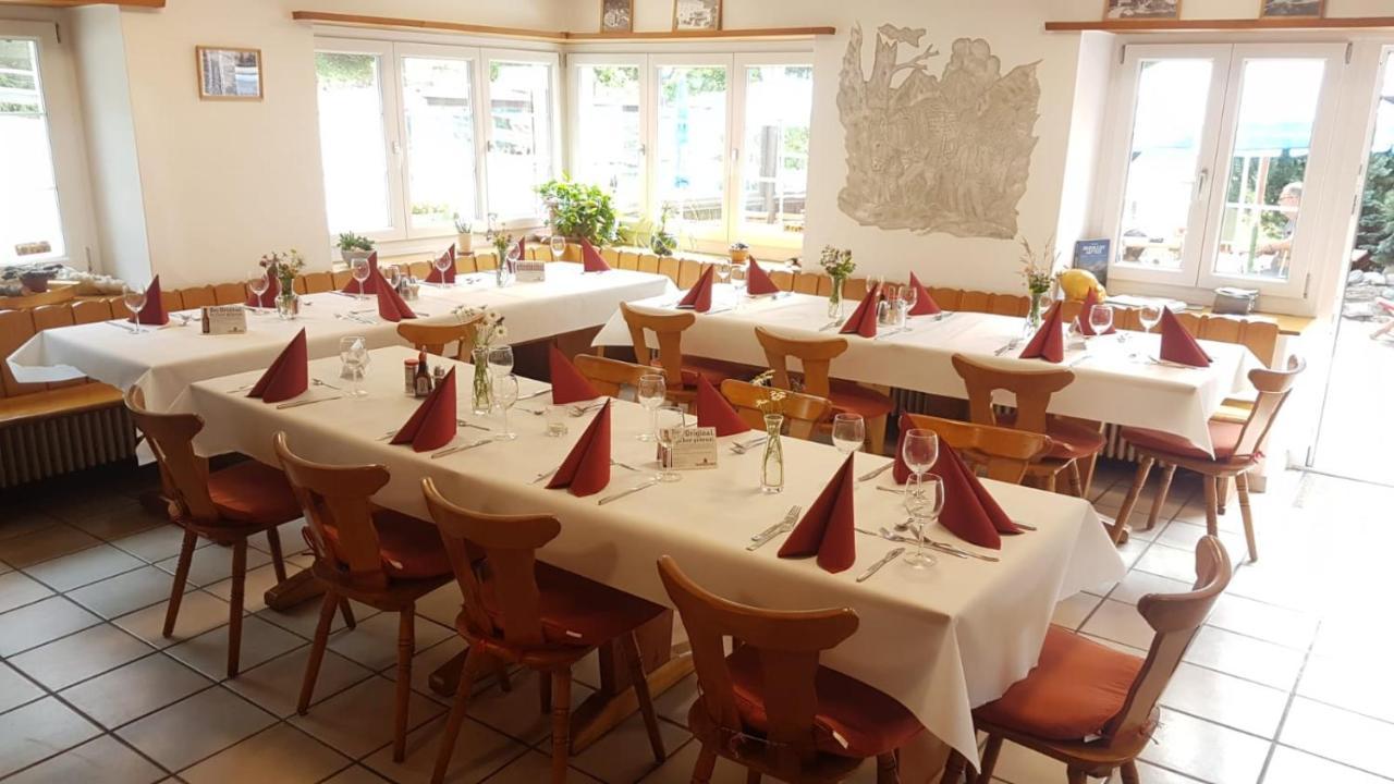 Hotel Restaurant Edelweiss Muhlen Eksteriør bilde